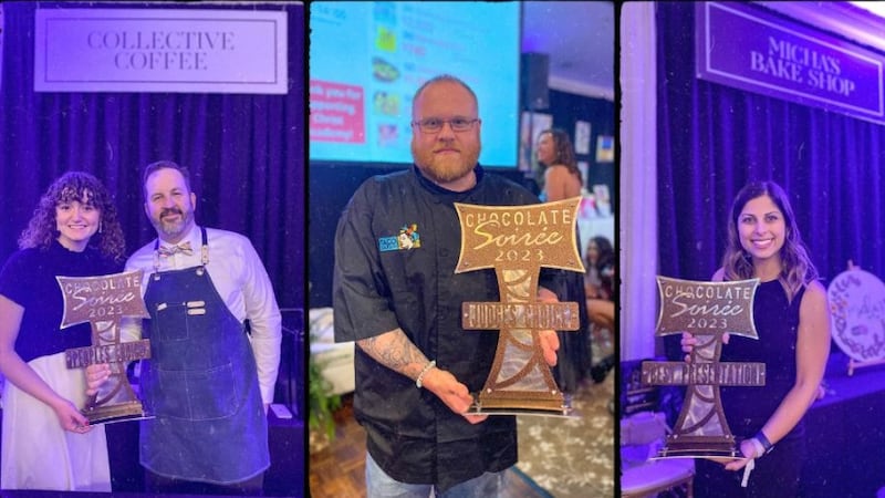 The Christ Academy in Wichita Falls announced the winners from their 10th annual Chocolate...