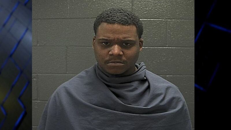 Trayvon Strawn.